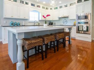 custom kitchen refinishing